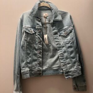 Adriano Goldschmidt Jean Jacket from Bloomingdale’s BNWT